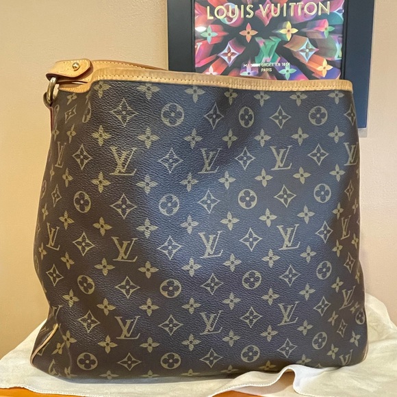 ⛔️ Sold ⛔️ 🔥 Monogram Delightful MM 🔥 - Picture 14 of 16